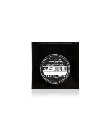 Pierre Cardin Porcelain Edition Compact Powder - Powder - Neutral Ivory - Buy Online on GoSupps.com