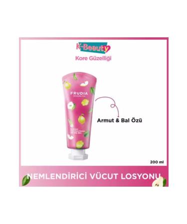 Frudia My Orchard Quince Moisturizing Body Cream 200 ml