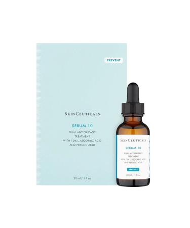 Skinceuticals Serum 10 - Antioxidant Serum Helps Reduce the Appearance of Fine Lines and Wrinkles 30 ml