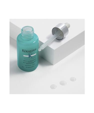 Kerastase Resistance Serum Extentioniste-Ceramide-Containing Hair Fiber Scalp Serum 50 ml - Buy Online on GoSupps.com