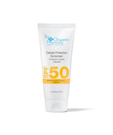 The Organic Pharmacy Cellular Protection Sun Cream Spf 50 100ml