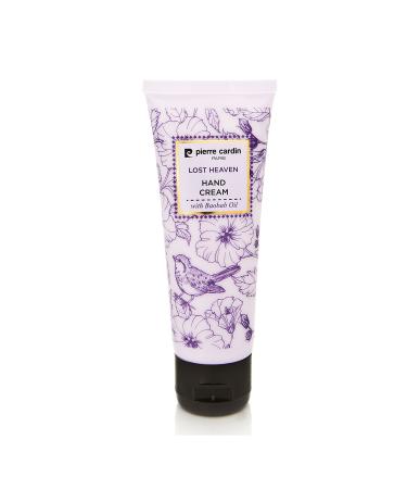 Pierre Cardin Lost Heaven Moisturizing Hand Cream with Baobab Oil and Vitamin E - 75 ML