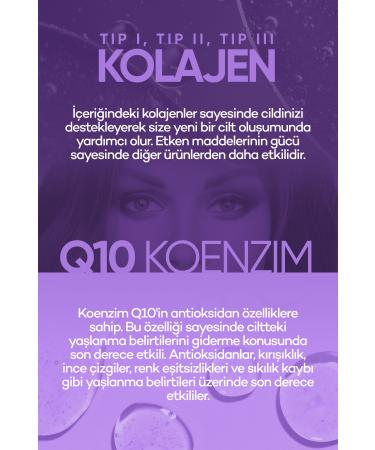 Nutriful Collagen Natural Plus Anti-wrinkle Serum 30ml - Buy Online on GoSupps.com