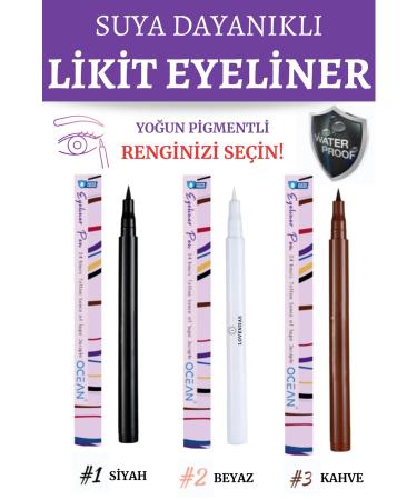 Lovendas Eyeliner Liquid Pencil
