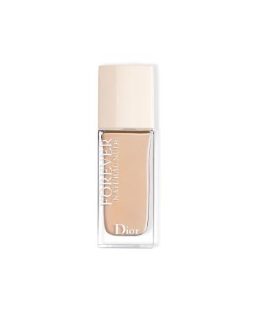 Dior Forever Natural Nude -24 Hour Moisturizing Illuminating Bright Luminous Finish Foundation 30ml