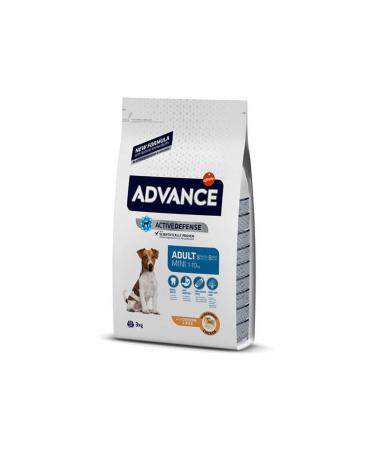 Advance Adult Mini Chicken Small Breed Adult Dog Food 3 Kg