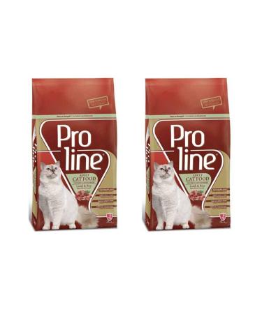 Proline Lamb Adult Cat Dry Food 1.5 Kg 2 Pieces