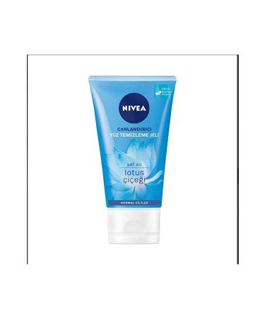 NIVEA Visage Refreshing Facial Cleansing Gel 150ml