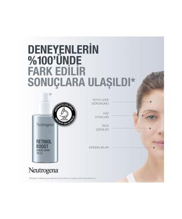 Neutrogena Retinol Boost Anti-Wrinkle Day Cream Antiaging 50 Ml + Retinol Boost - Buy Online on GoSupps.com