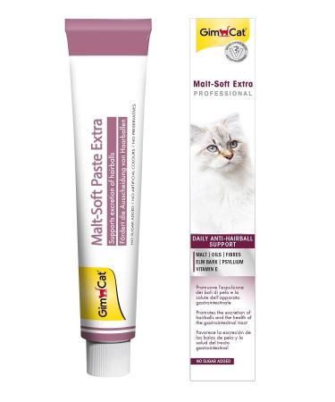 Gimcat Malt Soft Extra Anti-Furball Cat Paste 100 gr