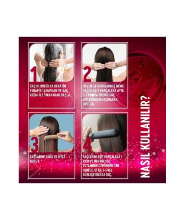 Elidor ELIDOR HAIR CARE CURE 90 ML KERATIN MARULA