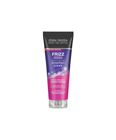 John Frieda Frizz Ease Brazilian Sleek Straightening Conditioner