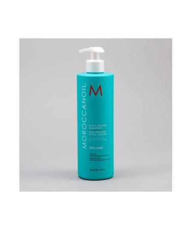Moroccanoil Extra Volume Volumizing & Revitalizing Shampoo for Fine Hair 500 ml