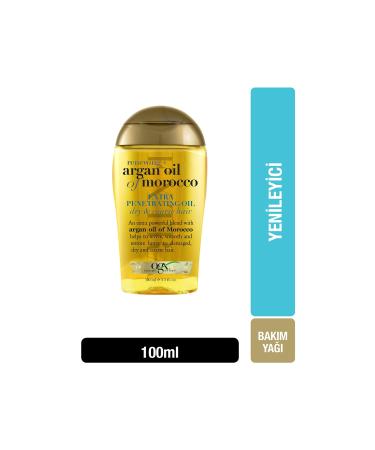 OGX Organix Argan Oil Of Morocco Hair Care Oil 100 Ml