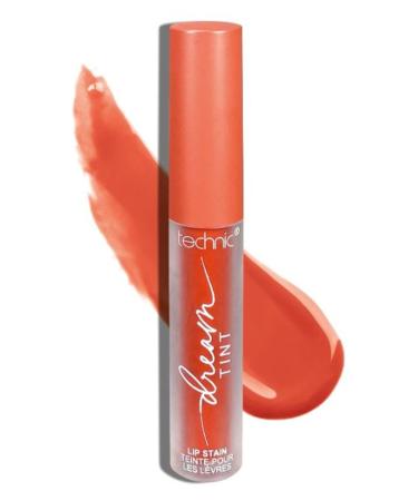 Technic Dream Lip Tint Red Veil Liquid Lipstick