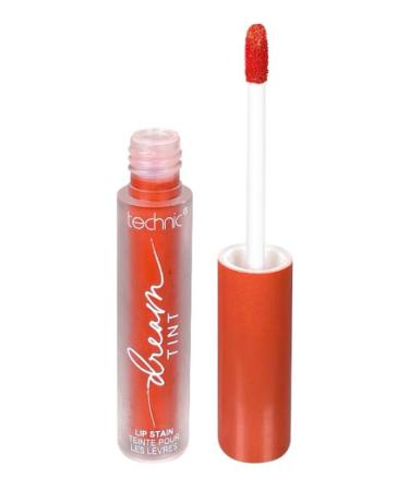 Technic Dream Lip Tint Red Veil Liquid Lipstick - Buy Online on GoSupps.com