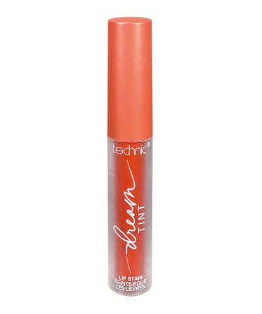 Technic Dream Lip Tint Red Veil Liquid Lipstick - Buy Online on GoSupps.com