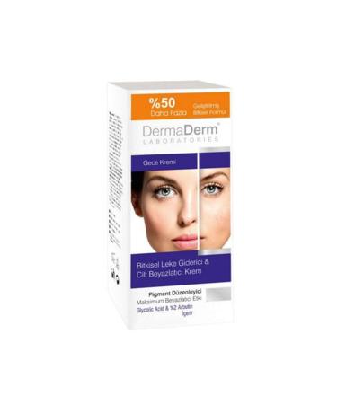 DermaDerm Blemish Cream "night" - 100 gr