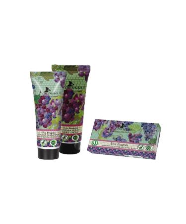 Florinda Uva Fragola Grape Set of 3