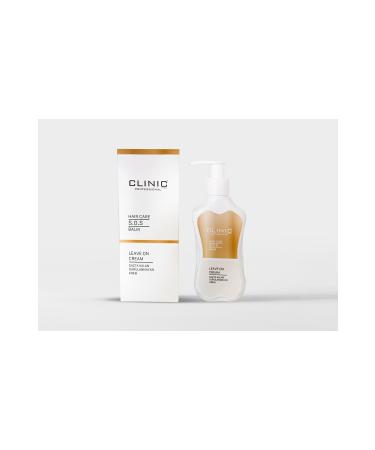 CLINIC PYROO Leave-In Care Cream