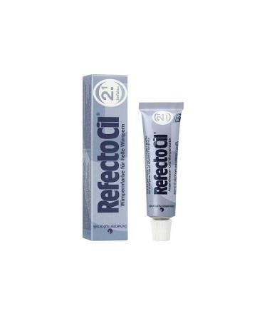 Refectocil Eyebrow Eyelash Dye No:2.1 15ml DYE17