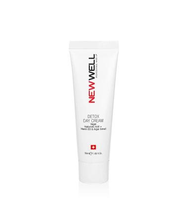 New Well Detox Day Cream (50 ML) - Buy Online on GoSupps.com