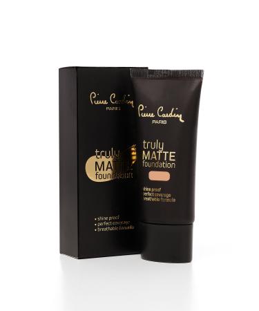 Pierre Cardin Truly Matte Foundation - Tan