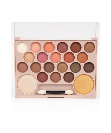 GulFlower EYE SHADOW 22-PIECE MAKEUP AND HIGH LIGHTING PALETTE