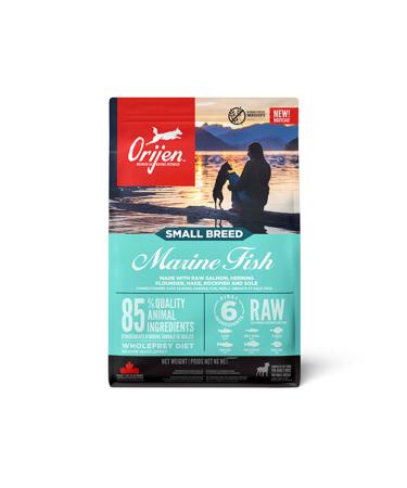 Orijen Small Breed Marine Fish Small Breed Adult Dog Food All Breeds and Life Stages 1.8 Kg