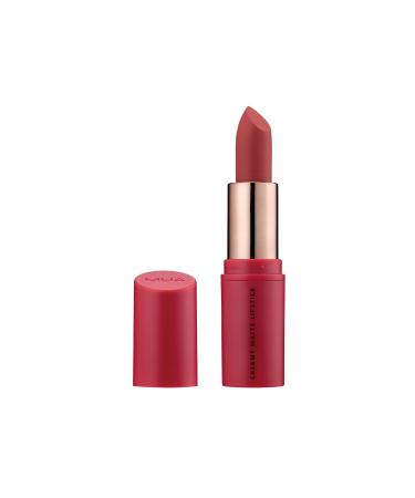 Make Up Academy Matte Lipstick Heartbreaker