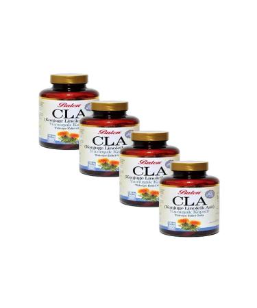 Balen Cla (CONJUGATE LINOLEIC ACID) Softgels 4 Pieces