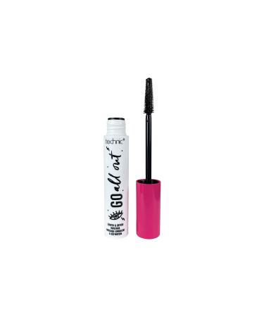 Technic Mascara Go All Out Length&define - Buy Online on GoSupps.com