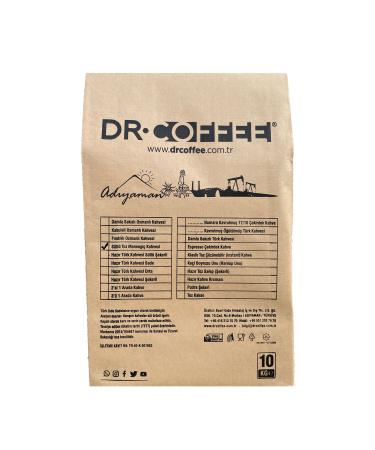 Drcoffee Milky Menengi Coffee Bag 10 Kg.