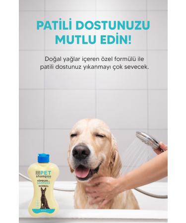 REMUVR Dog Shampoo - Normal - 400 ml - Buy Online on GoSupps.com