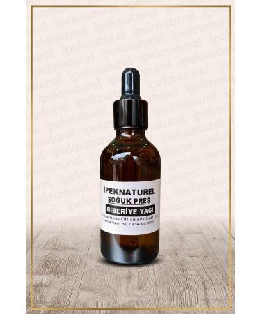pek Natural Rosemary Oil Cold Press 50 ml