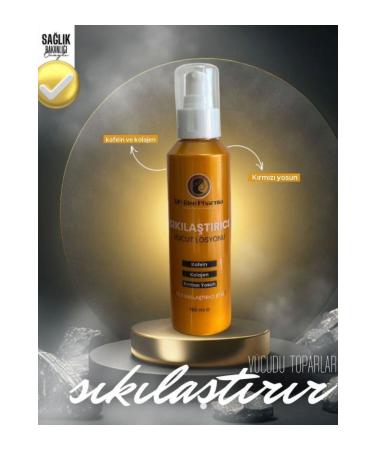 Rprisepharma Firming Cellulite and Stretch Mark Removal Cream 150 ML