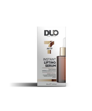 duo pure active Anti-Aging Anti-Fine Line and Anti-Wrinkle 7 Active Instant Lifting Serum - Buy Online on GoSupps.com