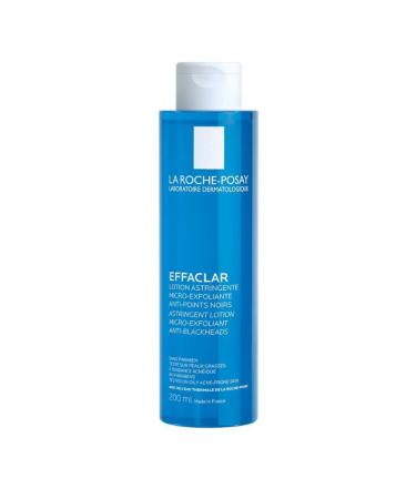 La Roche Posay Smoothing pore tightening purifying toner for oily skin 200 ml