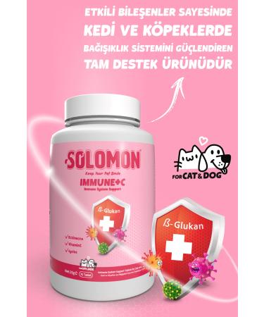 Solomon Neutered Cat Kit (sterile Paste & Plus B & Immune C) - Buy Online on GoSupps.com