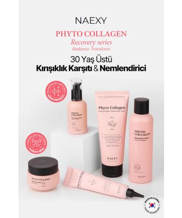 NAEXY Firming and Anti-Aging Collagen Serum NAEXY KOREA Phyto Collagen Recovery Serum 50ml - Buy Online on GoSupps.com