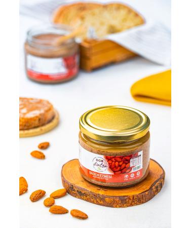 Dor Dat a Dat a Almond Paste 250 gr (SUGAR FREE)