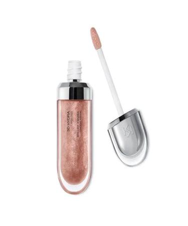 KIKO 3D HYDRA LIPGLOSS 18 Golden Sparkle - Buy Online on GoSupps.com