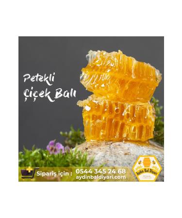 Aydin Honey Land Comb Flower Honey 1 000 gr