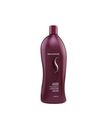 Senscience True Hue Sulfate-Free Color Protecting Shampoo 1000ml.