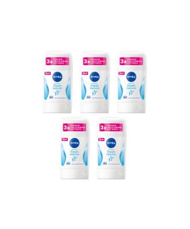 NIVEA Stick Nivea Deodorant Fresh Natural 50 Ml