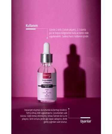 Dermoten Anti-Aging Serum Collagen Skin Care Serum 30 Ml - Buy Online on GoSupps.com