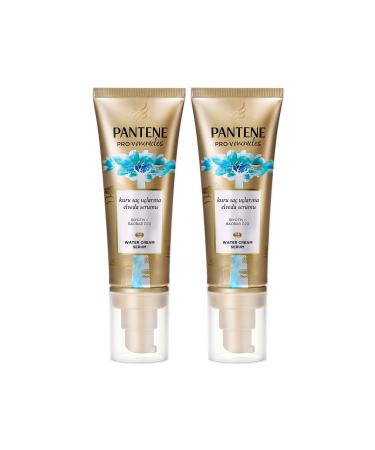 Pantene Hydra Glow Goodbye Dry Hair Ends Serum 70 ml x 2 - Buy Online on GoSupps.com