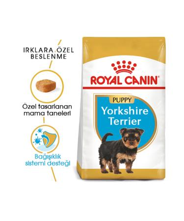 Ali The Stereo Royal Canin Yorkshire Terrier Junior Puppy Food 1.5 Kg alithestereo