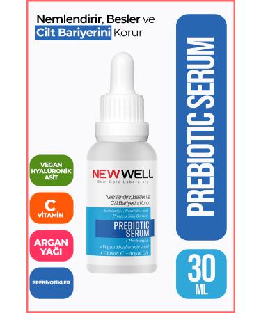 New Well Prebiotic Serum 50 Ml