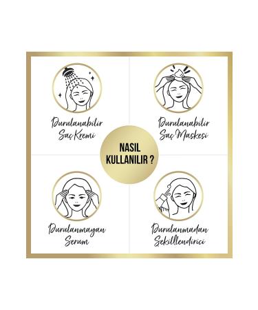 Pantene Miracle Therapy Serum Hair Care Cream 200 ml--Naturals Beauty-- - Buy Online on GoSupps.com